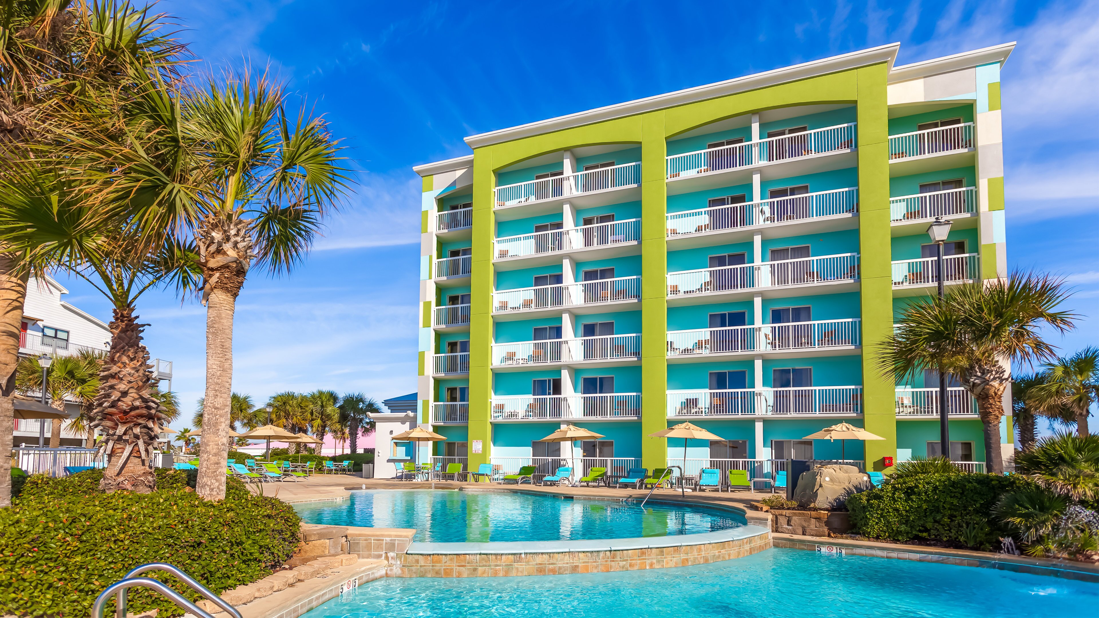 Holiday Inn Express Orange Beach-on the Beach, an IHG hotel-官方