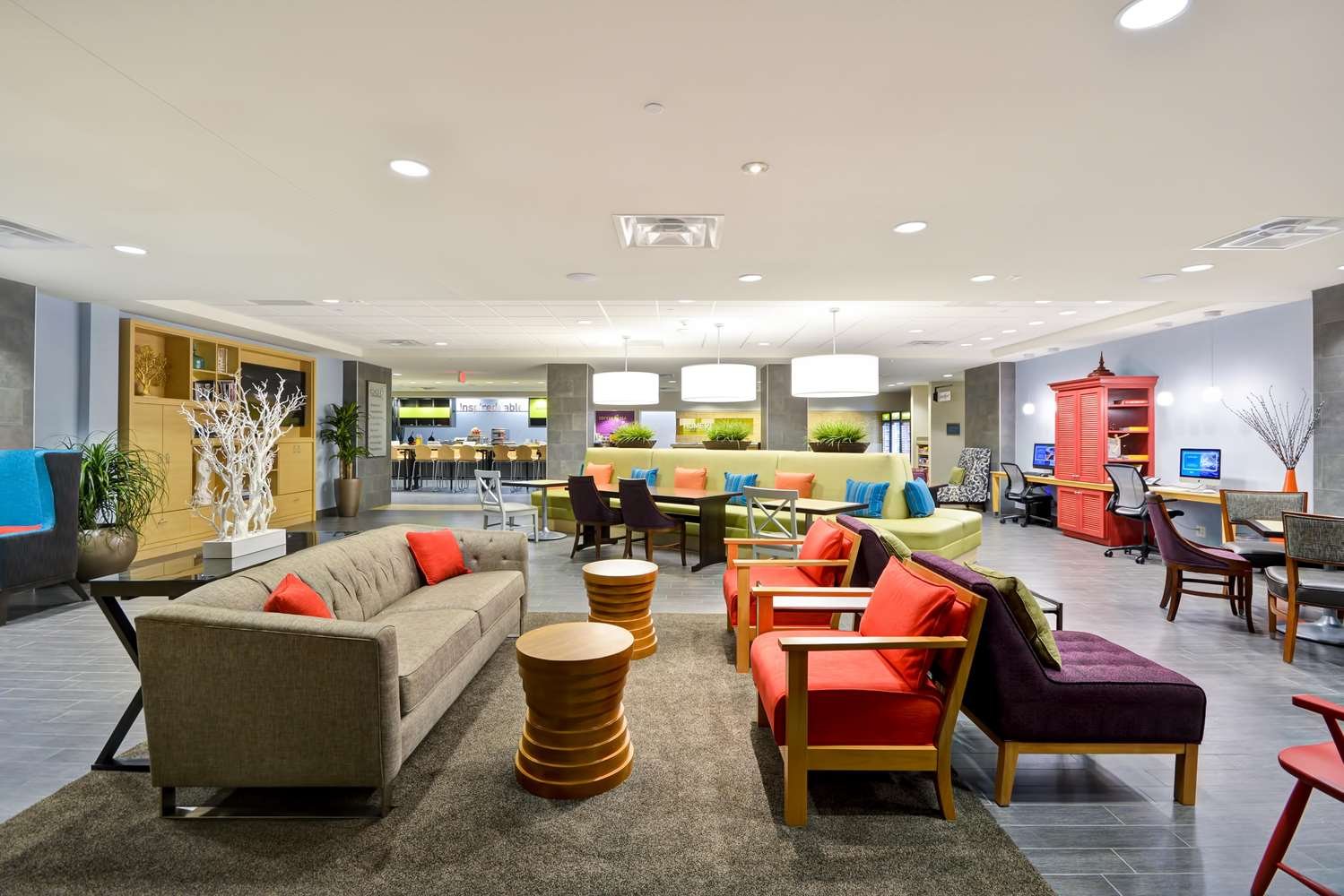 Home2 Suites by Hilton Dallas Addison-官方