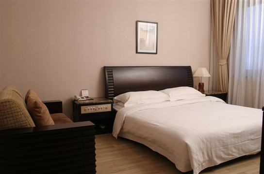 全季酒店(青岛五四广场香港中路酒店)主图