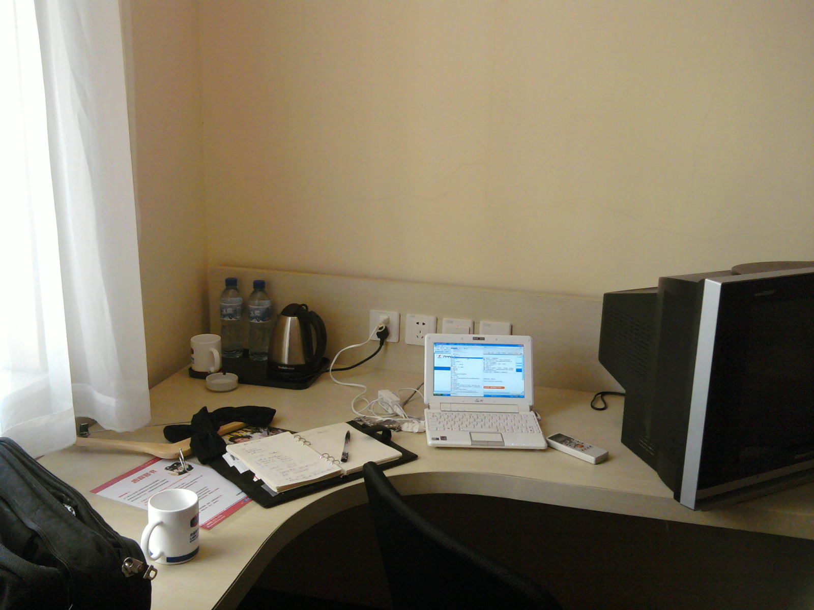 苏州汉庭何山路店-客卧