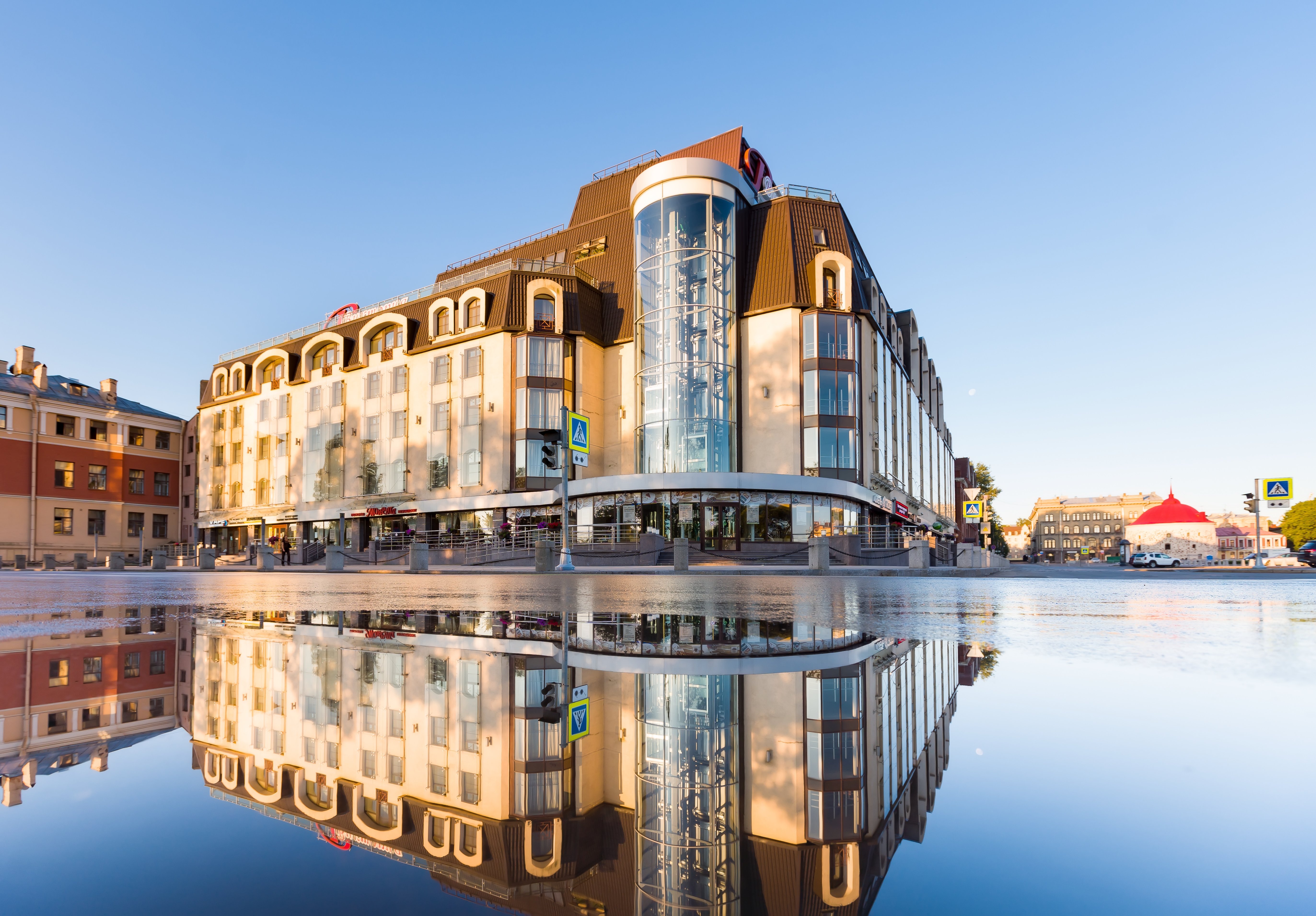 Hotel Victoria - International Business Center-官方