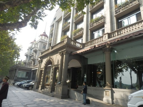 杭州新新饭店主图