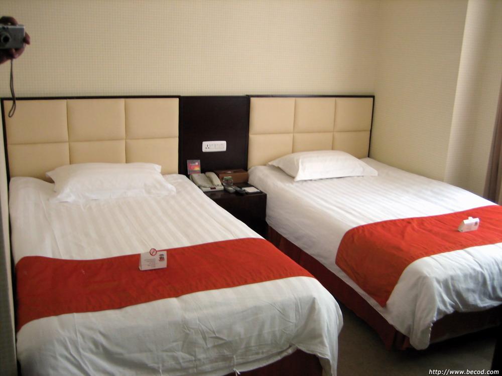 水果假日快捷酒店-客卧