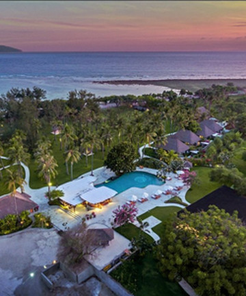 彭杜克桑蒂酒店酒店图片