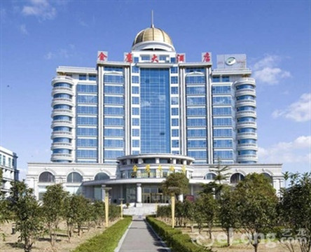 金鹰大酒店主图