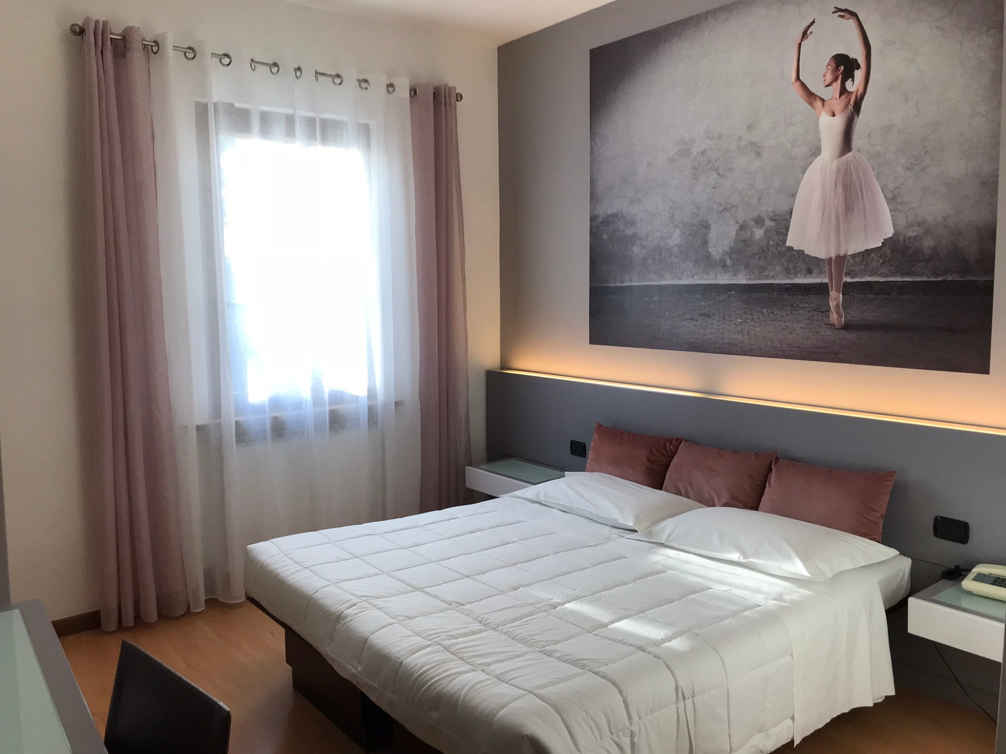 Hotel Gattopardo-官方