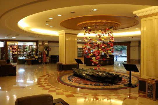 璞门丽庭酒店-浴室