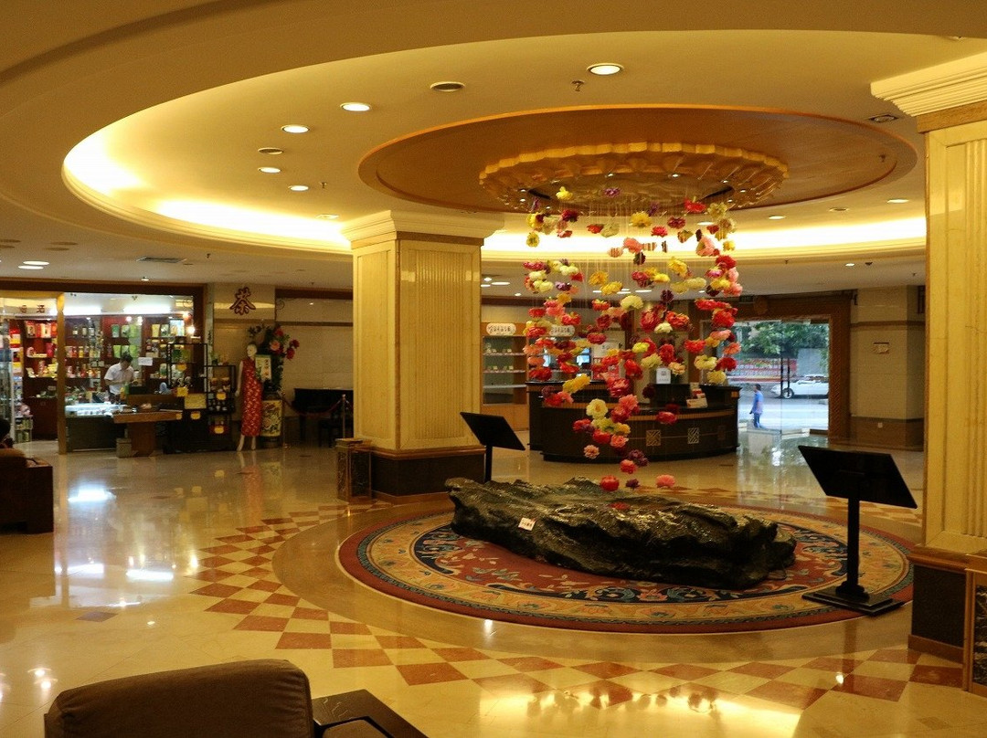 璞门丽庭酒店主图