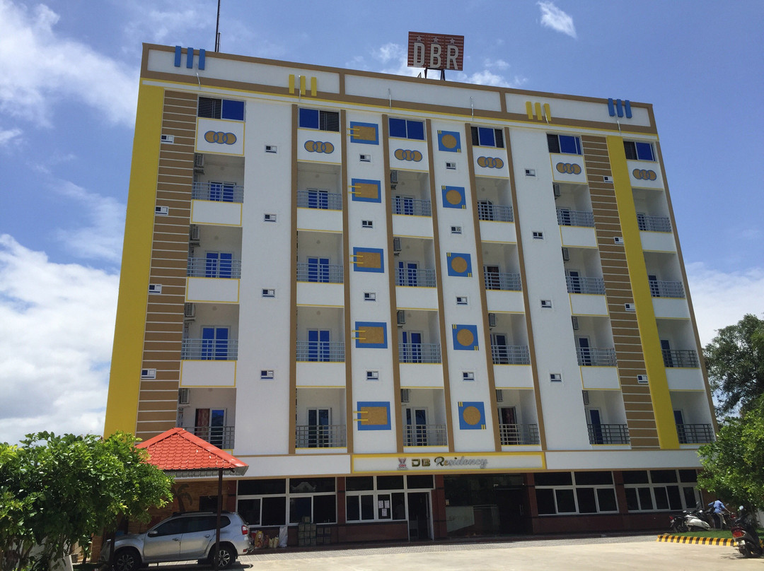 Hotel Ostin DB Residency