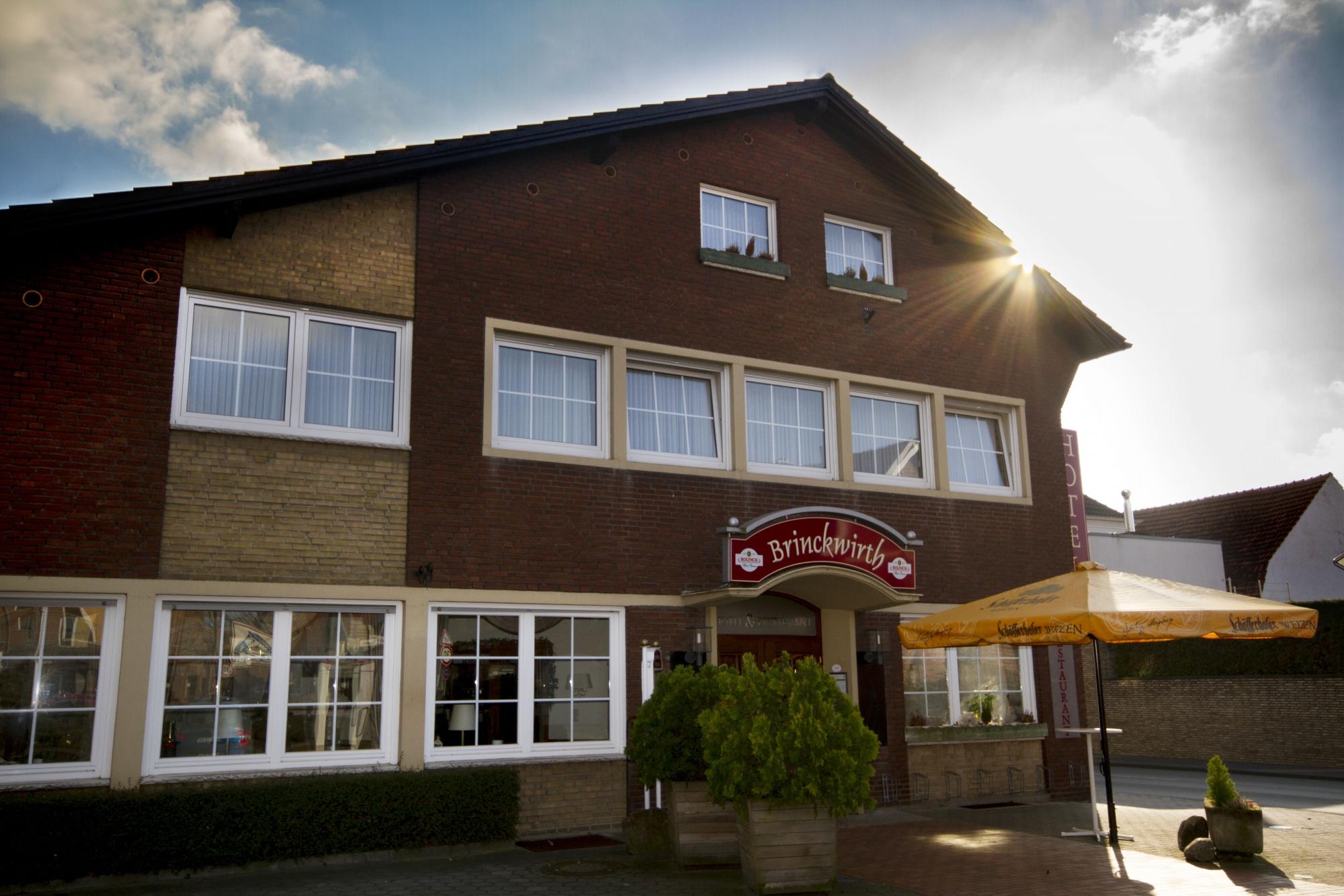Hotel Brinckwirth-官方