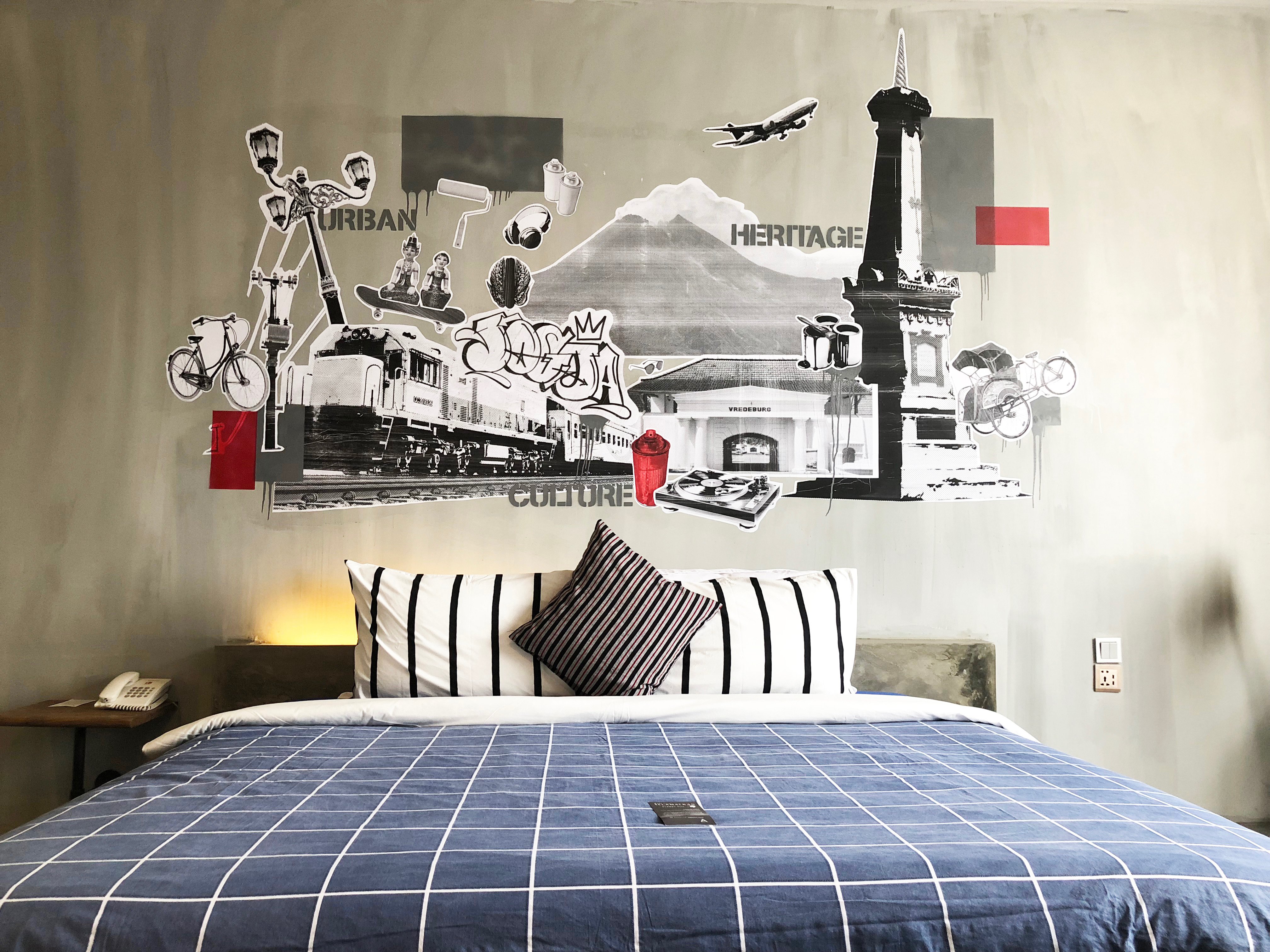 the Amartya Jogjakarta Hotel-官方