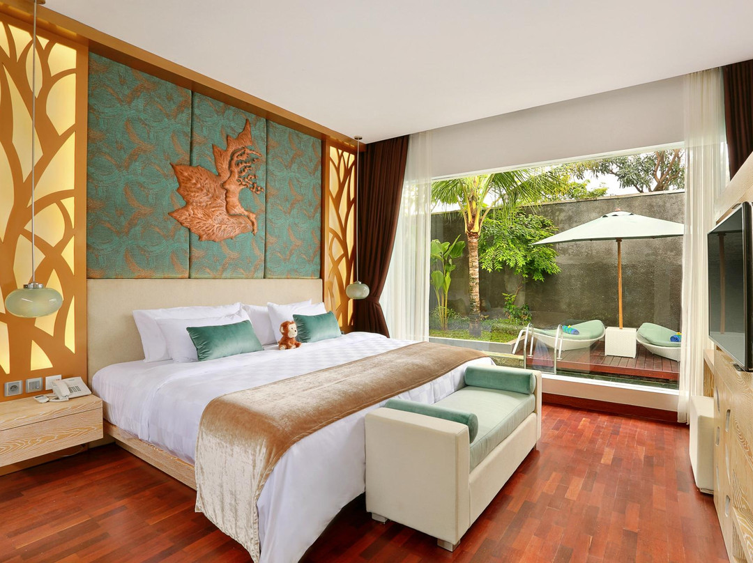 黎府金巴兰别墅