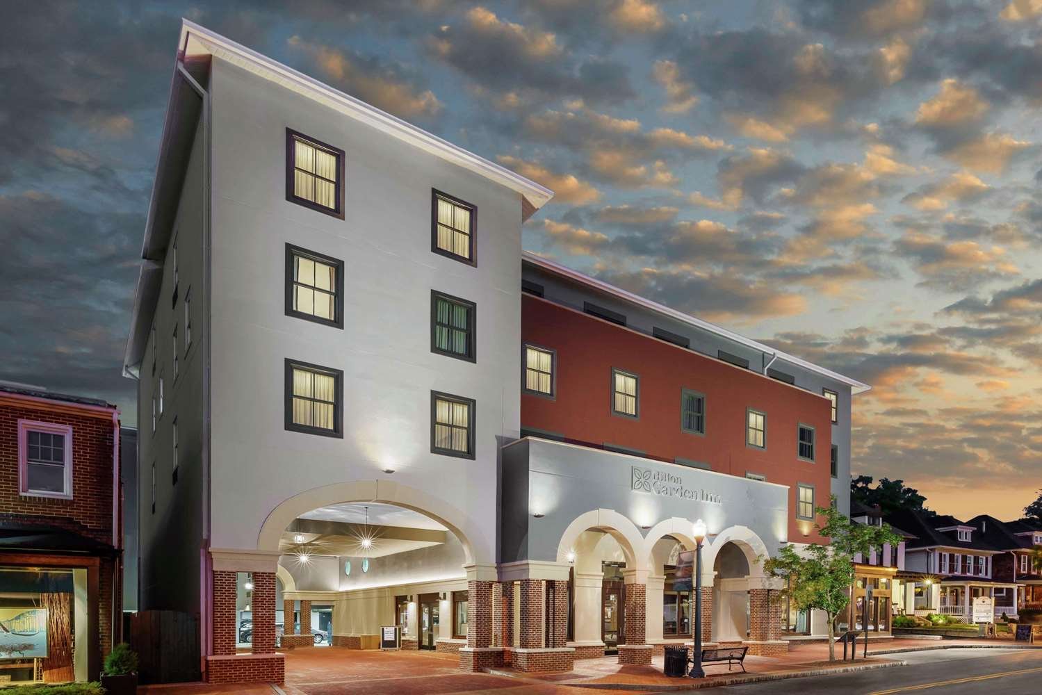 Hilton Garden Inn Annapolis Downtown-官方