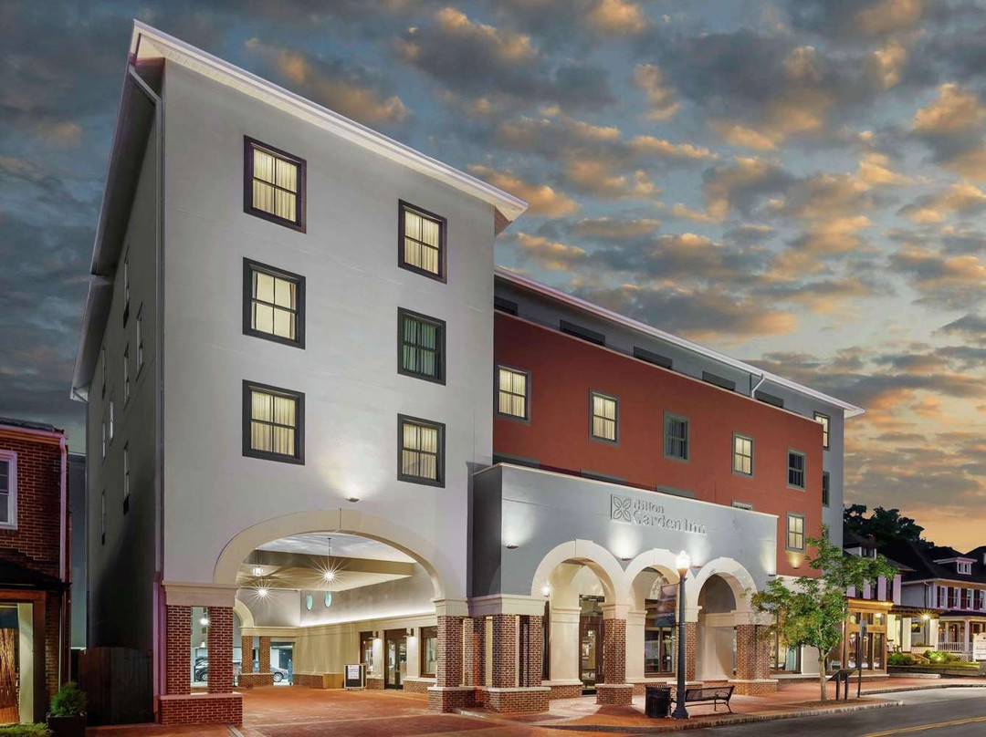 Hilton Garden Inn Annapolis Downtown主图