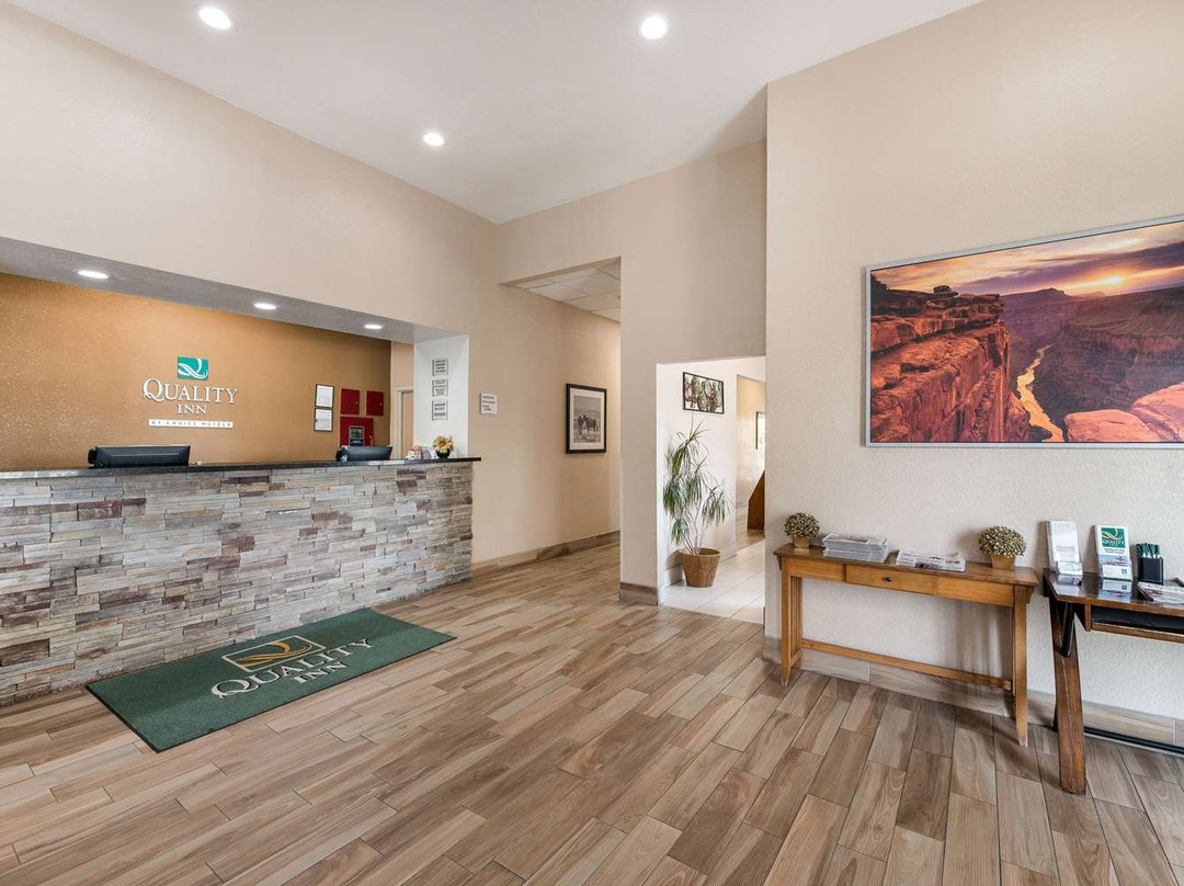 Quality Inn Near Grand Canyon主图