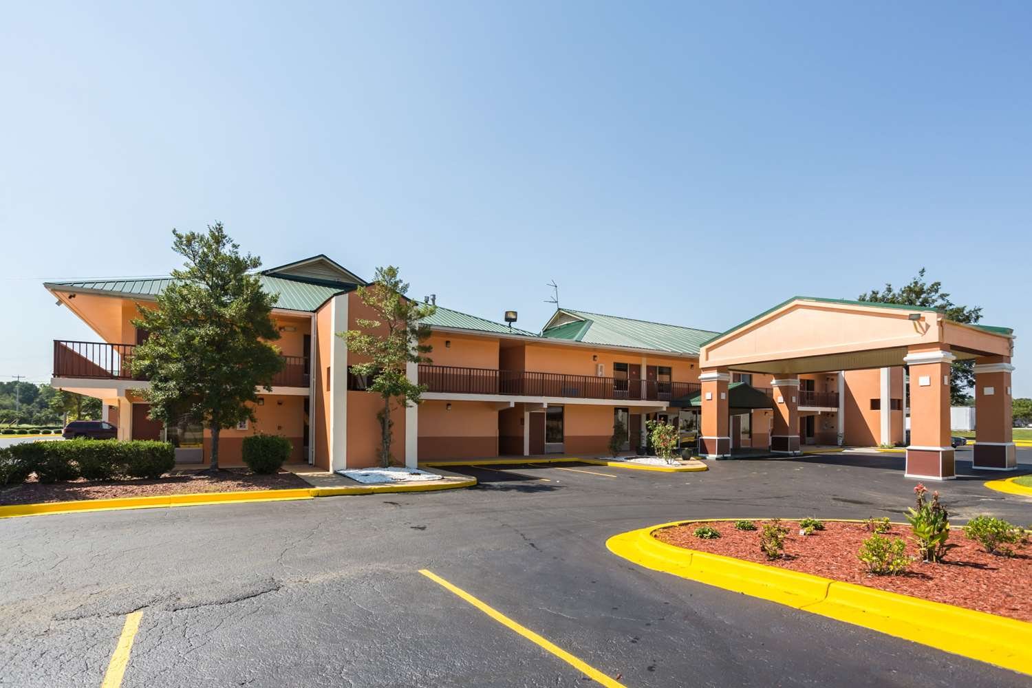 Econo Lodge-官方