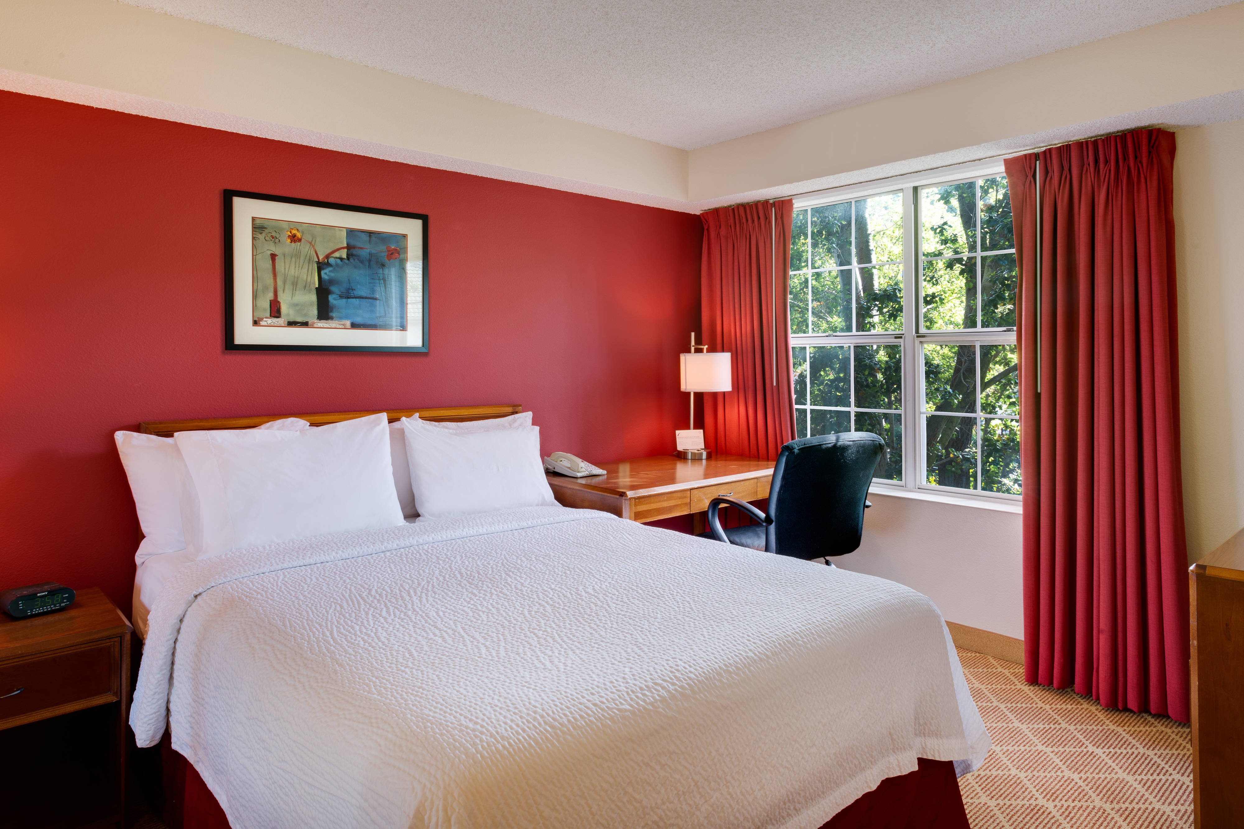 Residence Inn by Marriott Pleasanton-官方