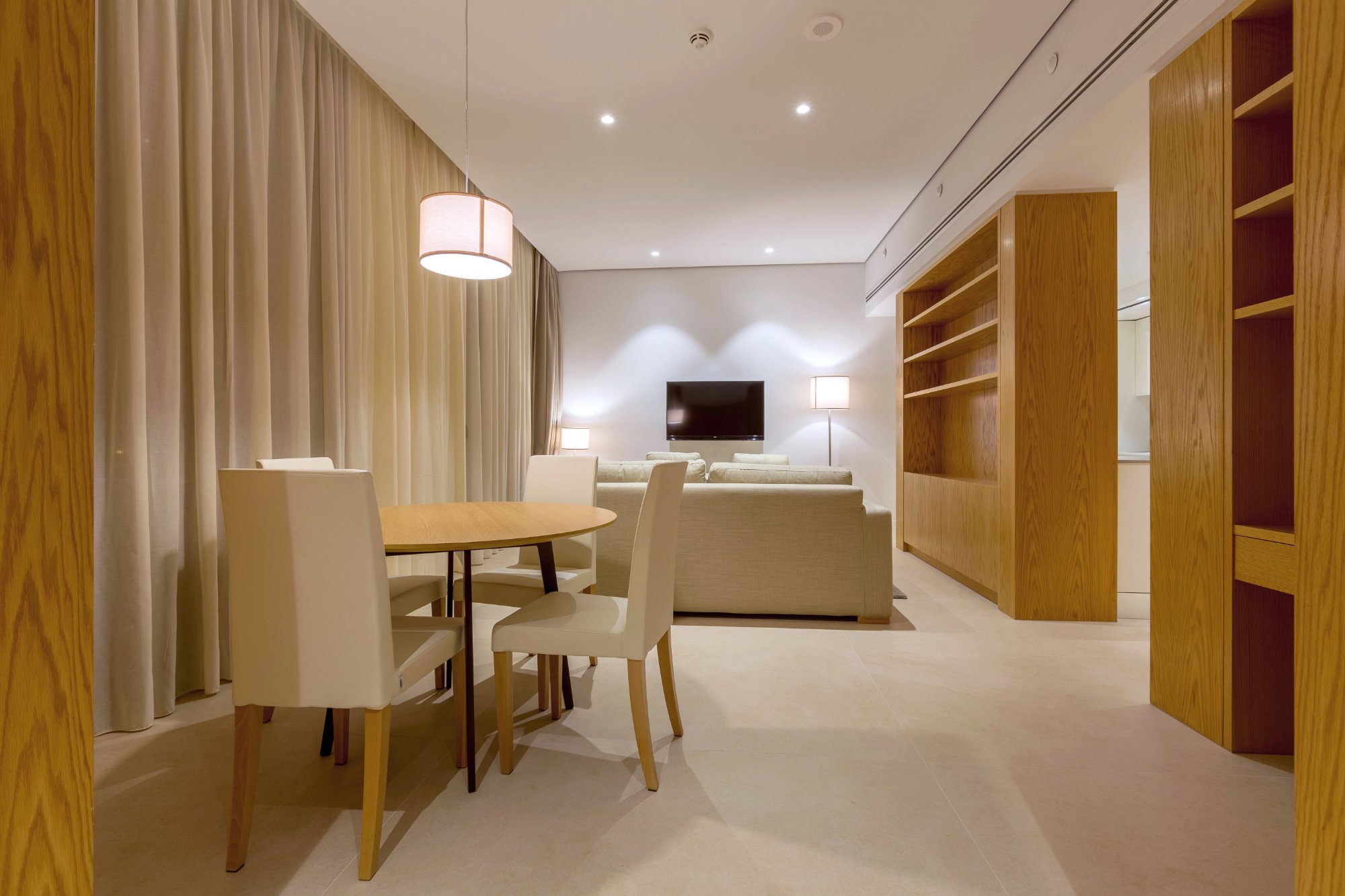 Delta Hotel Apartments-商务中心/多功能厅