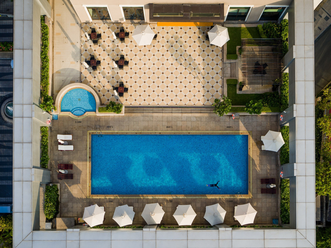 西貢日航酒店主图