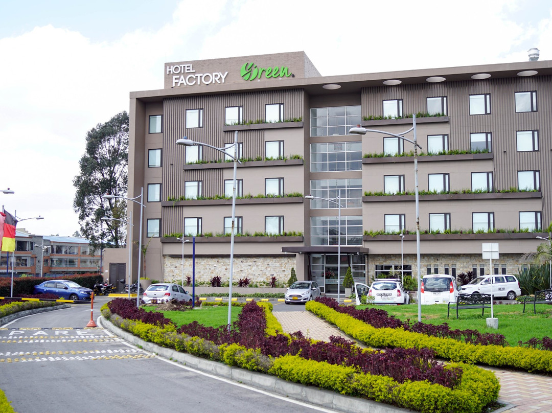Hotel Factory Green