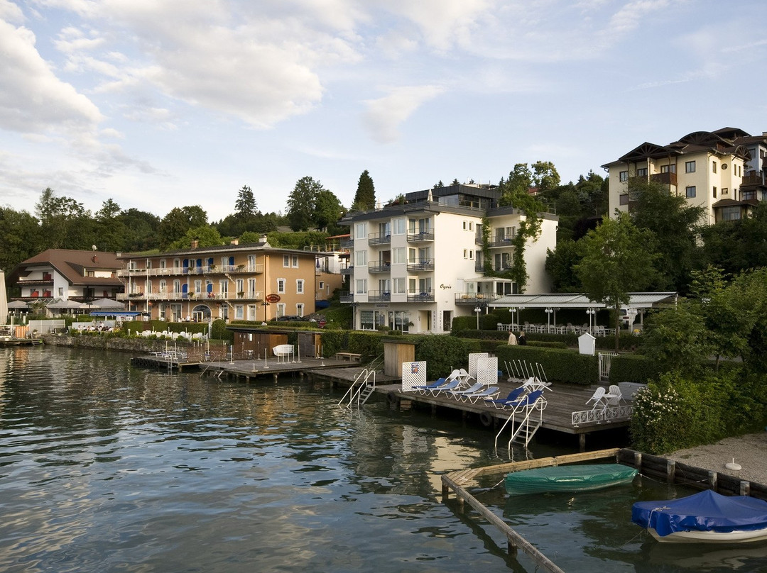 Ogris am See Boutique-Hotel