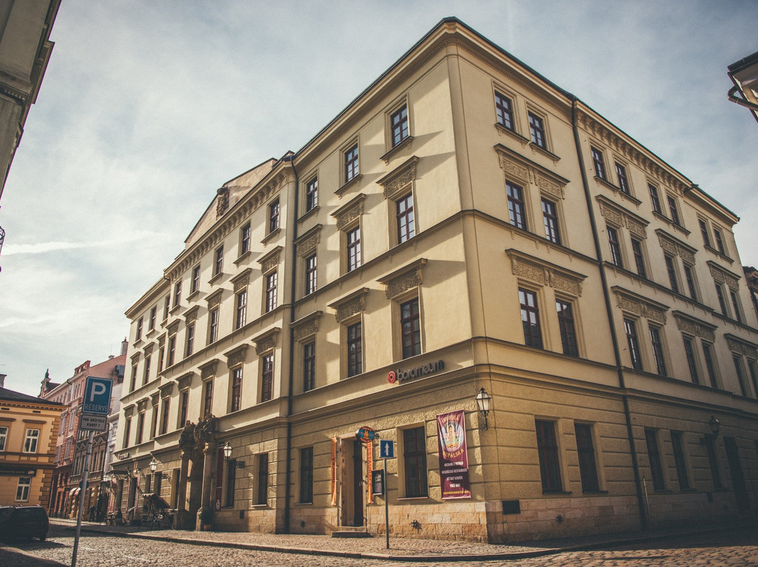 Hradec Kralove Region酒店住宿-Boromeum Residence