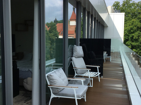 索波特高级福克斯酒店