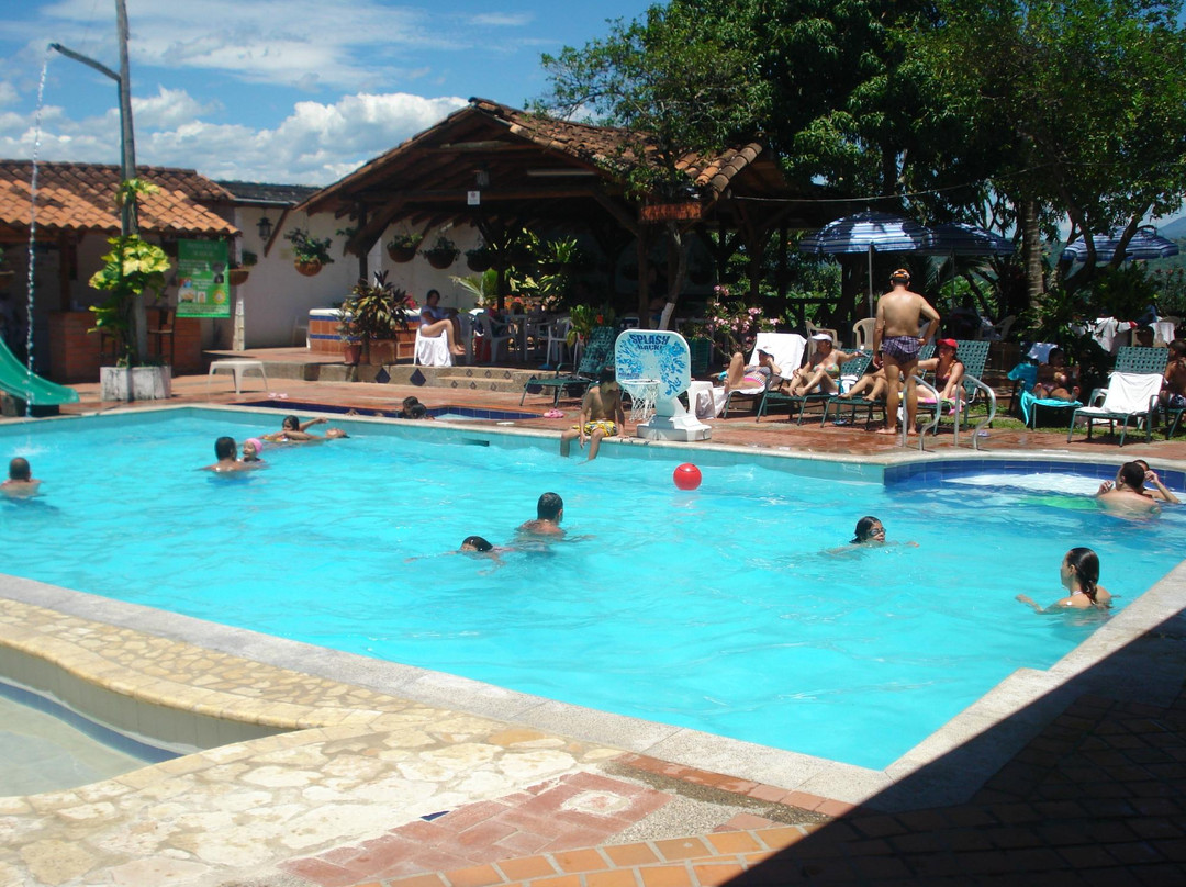 Santa Fe de Antioquia酒店住宿-Hotel Caseron Plaza