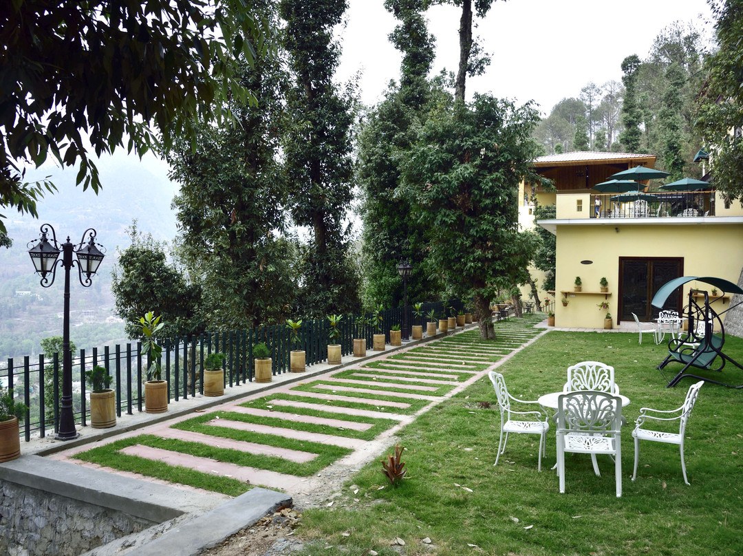 Bhimtal酒店住宿-The Fern Hillside Resort, Bhimtal