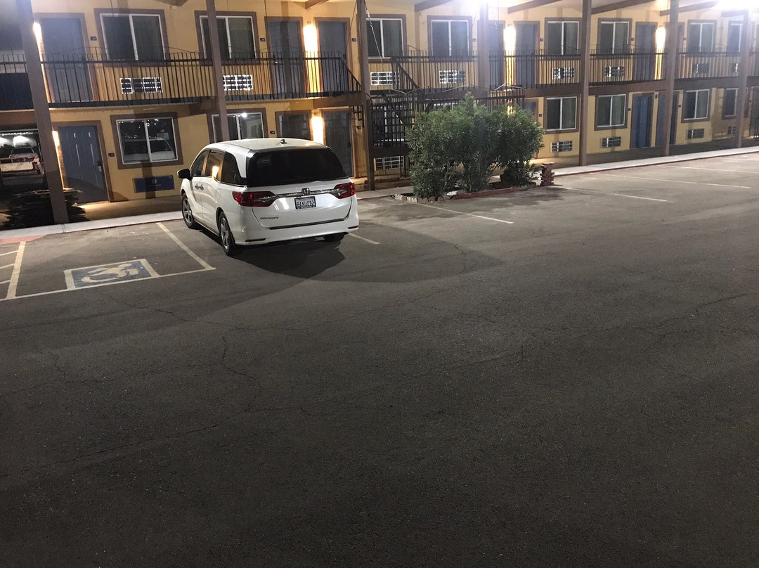 Ajo酒店住宿-Gila Bend Lodge