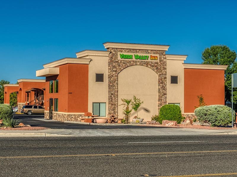 Verde Valley Inn-官方