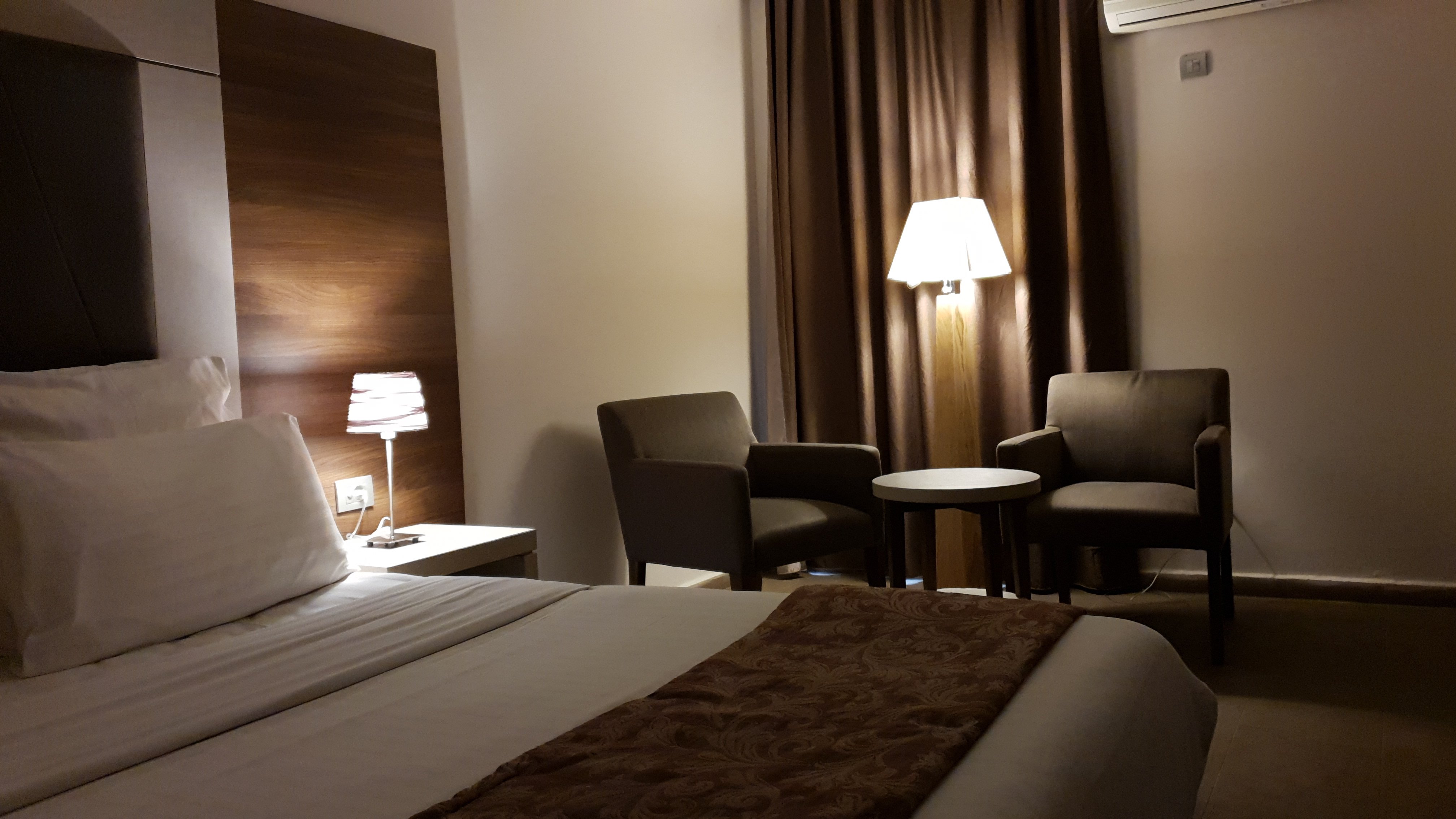 Grand Hotel Central GHC-官方