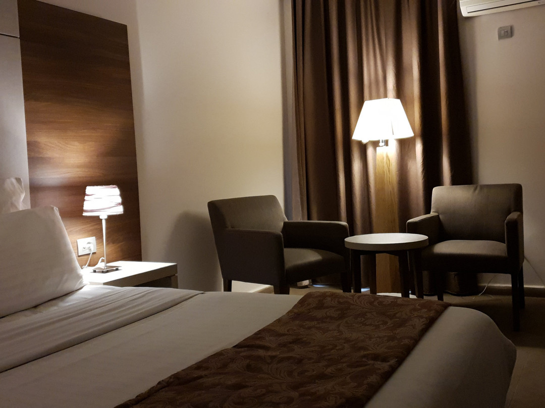 柯那克里酒店住宿-Grand Hotel Central GHC