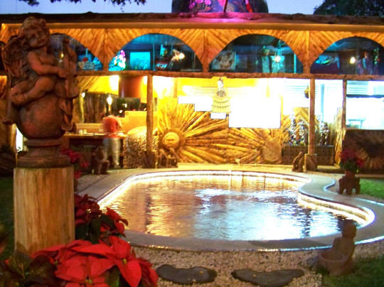 Rio Segundo酒店住宿-Hotel Casa Antigua