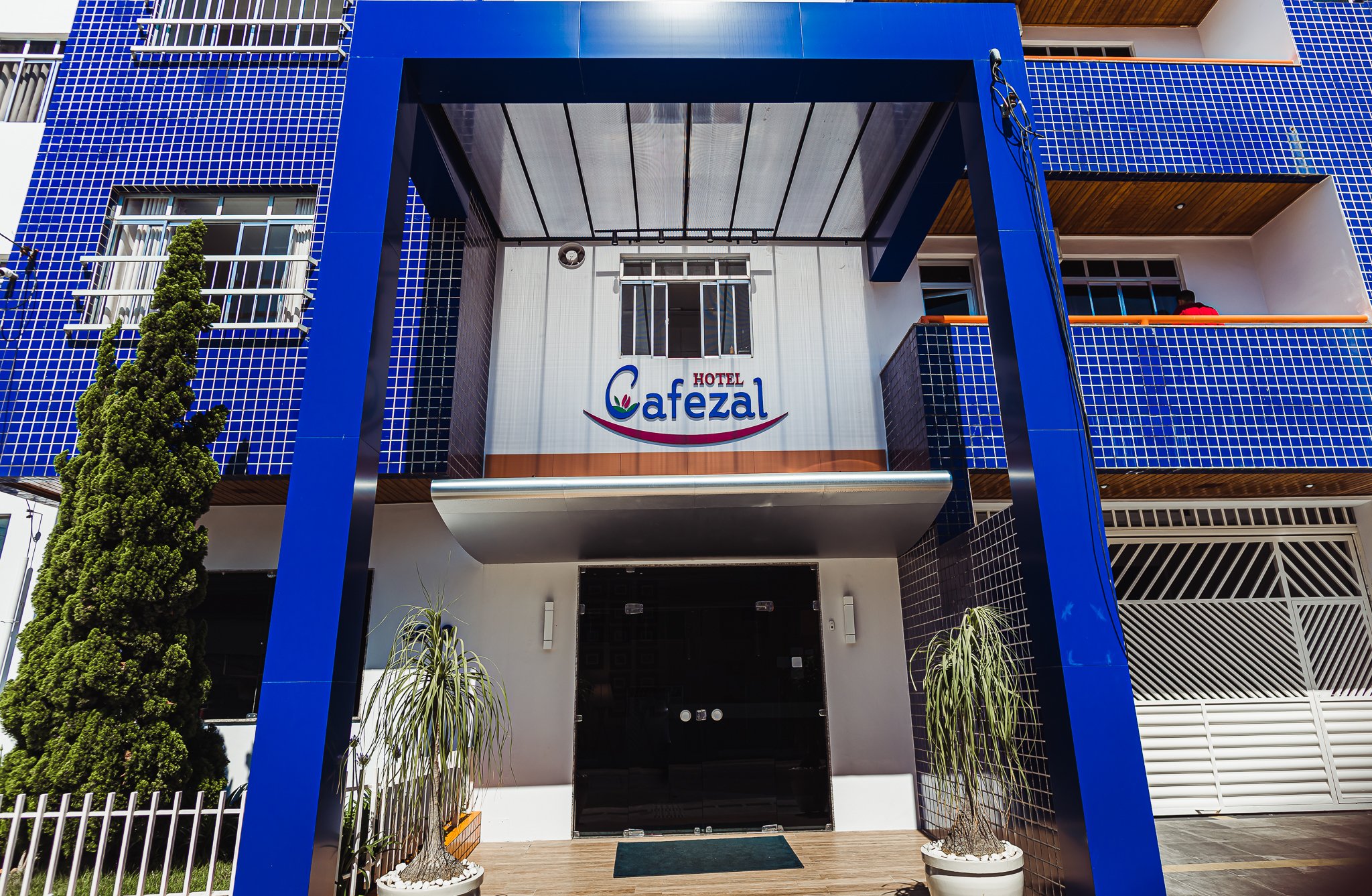 Hotel Cafezal-官方