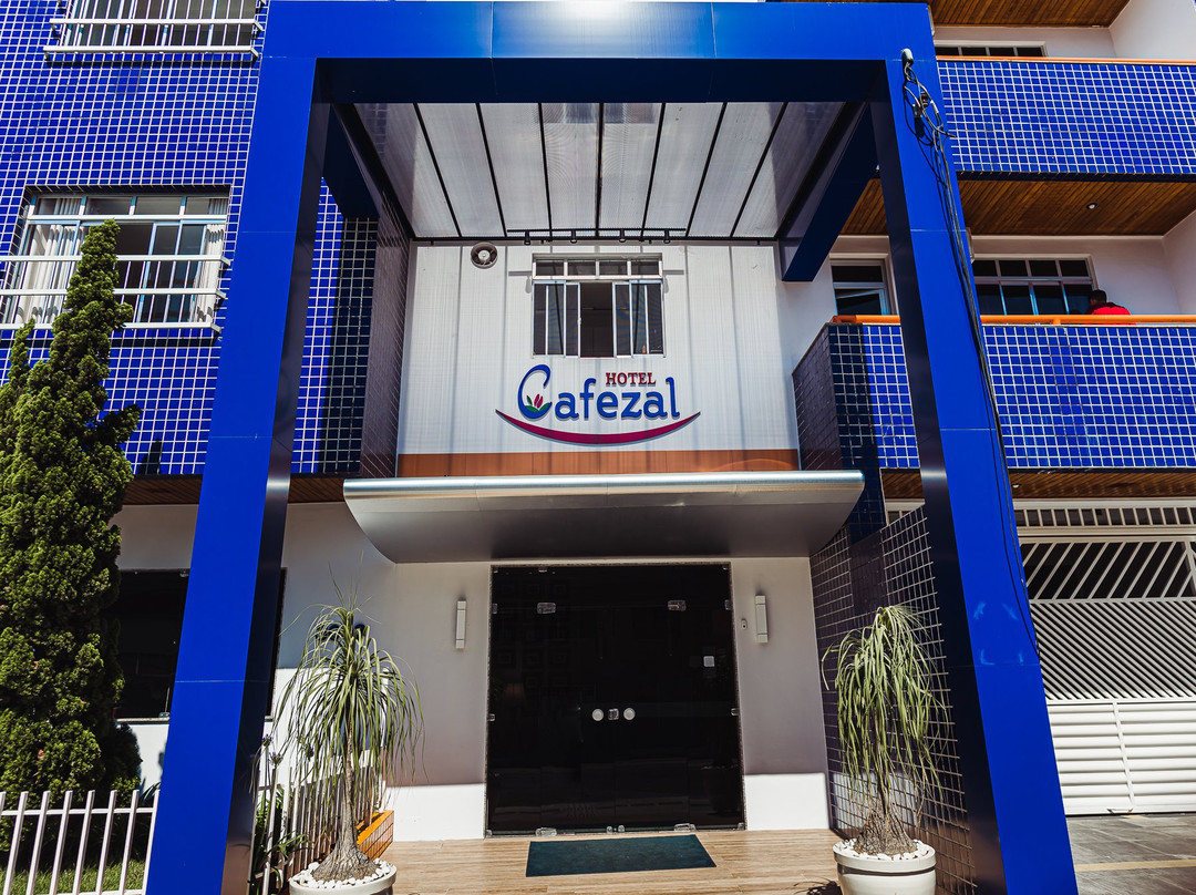 Caetanos酒店住宿-Hotel Cafezal