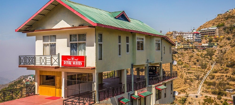 Royal Suites by Park Tree, Kasauli-官方