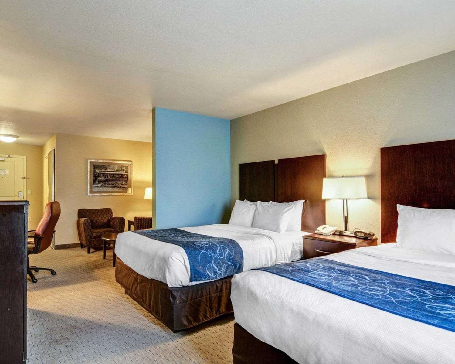Comfort Suites Near Hot Springs Park-官方