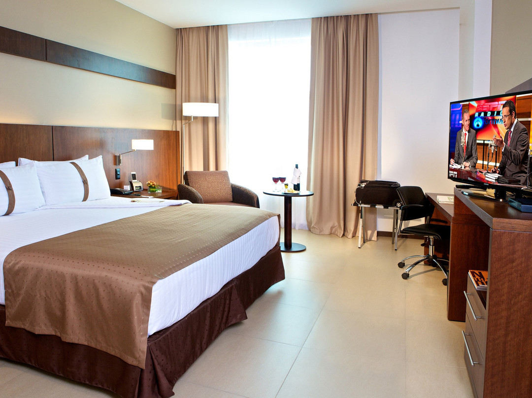 瓜亚基尔机场假日酒店主图