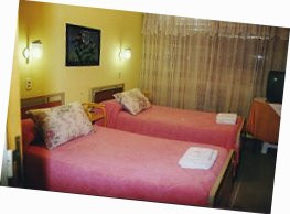 Hotel Residencial Rivadavia