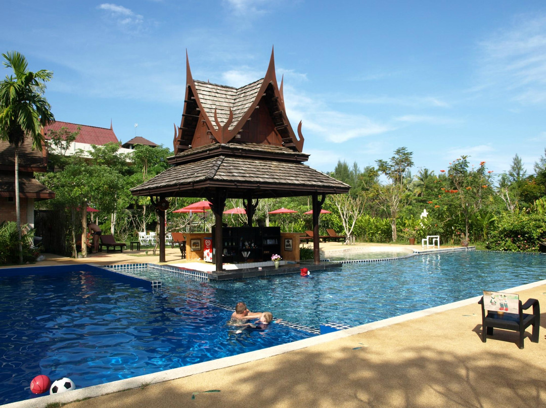 踏可拉布里文化度假村