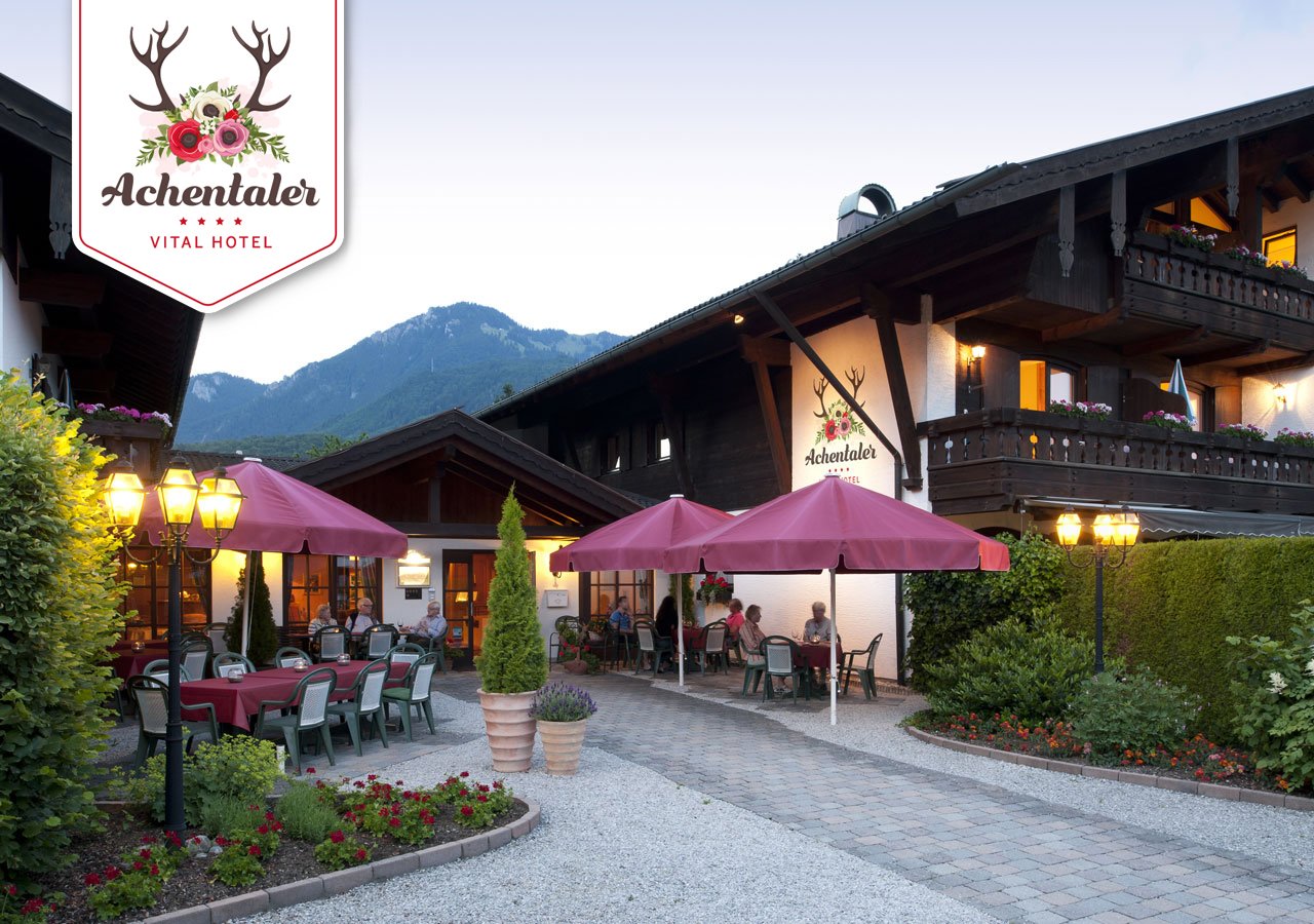 Deva Achentaler Vitalhotel-官方