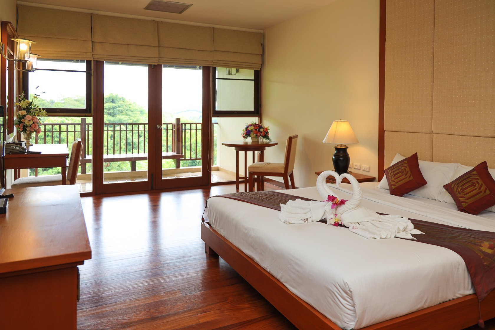 瓦娜瑟姆健康怡美度假村-官方