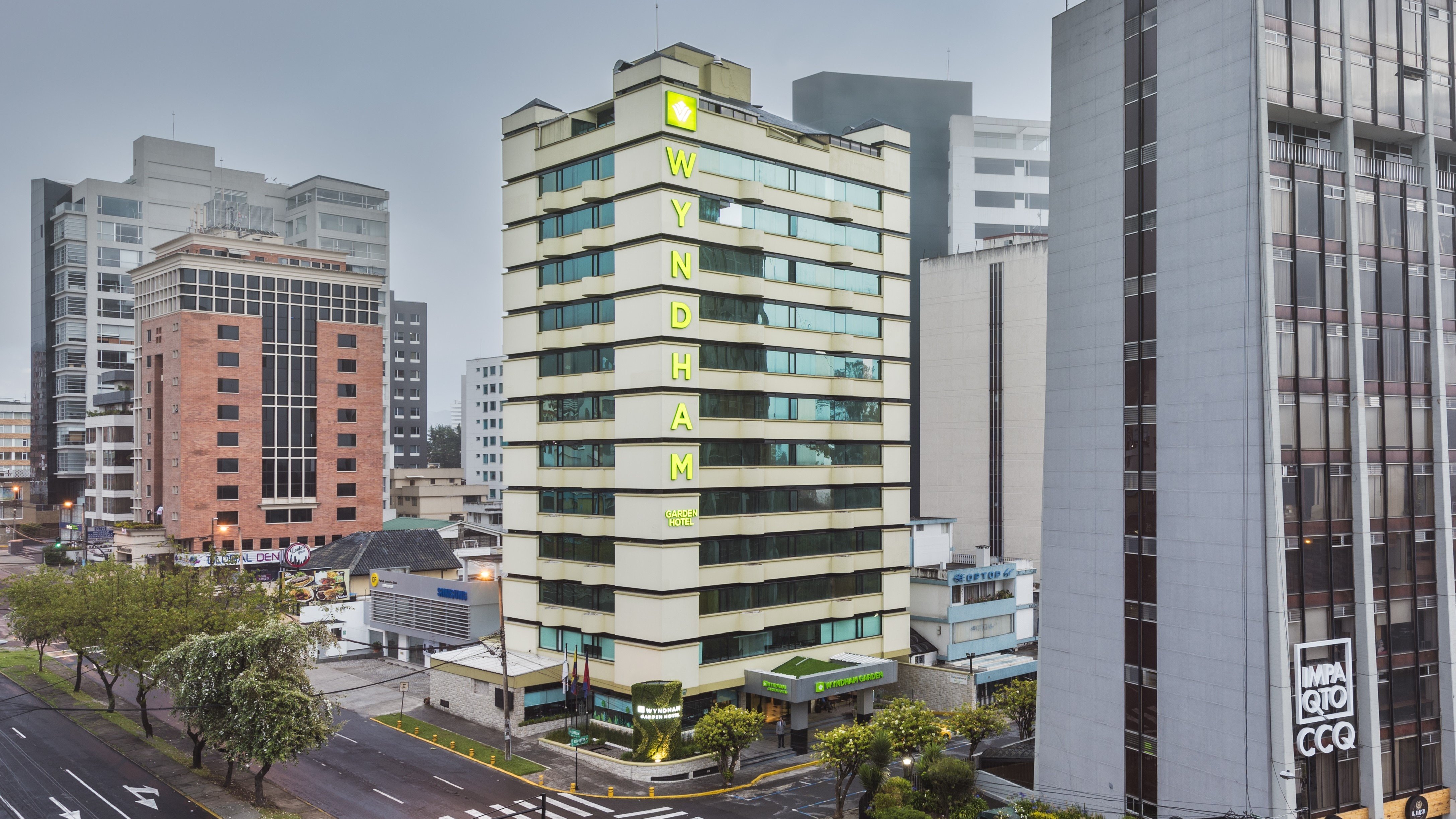 Wyndham Garden Quito-官方