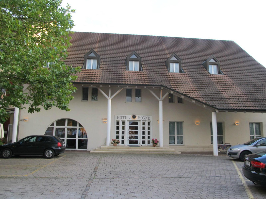 Hotel Restaurant zur Sonne AG