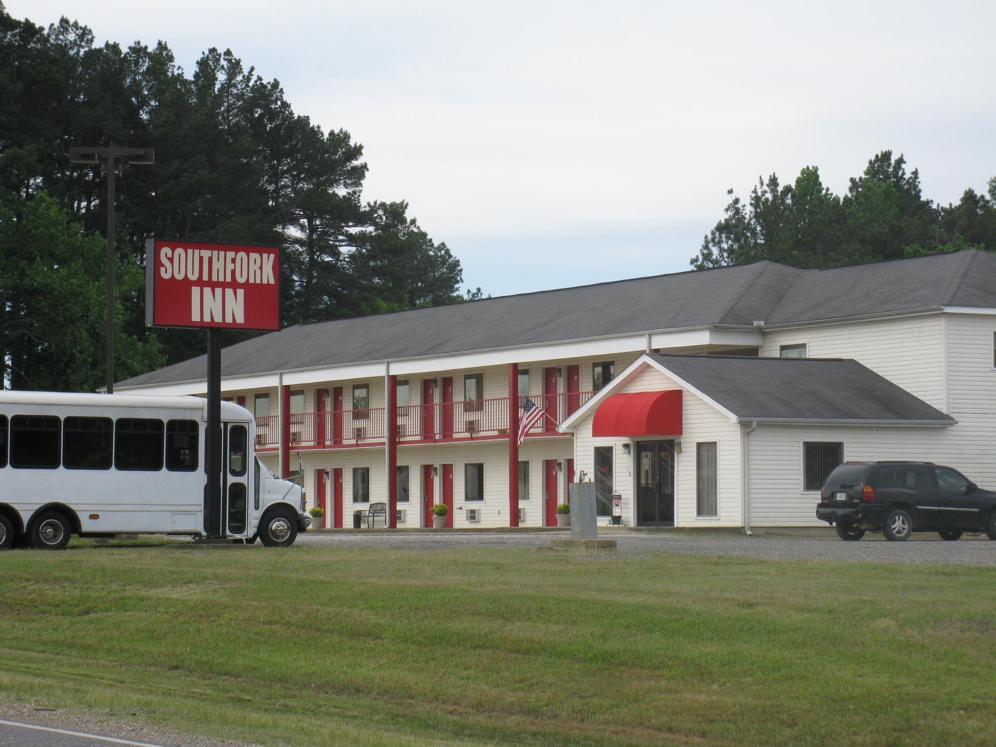 Southfork Inn-浴室
