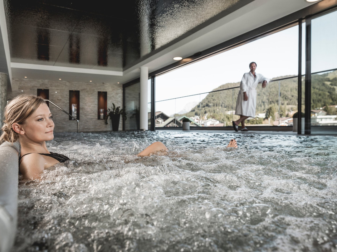 Post Seefeld - Wellnesshotel Tirol