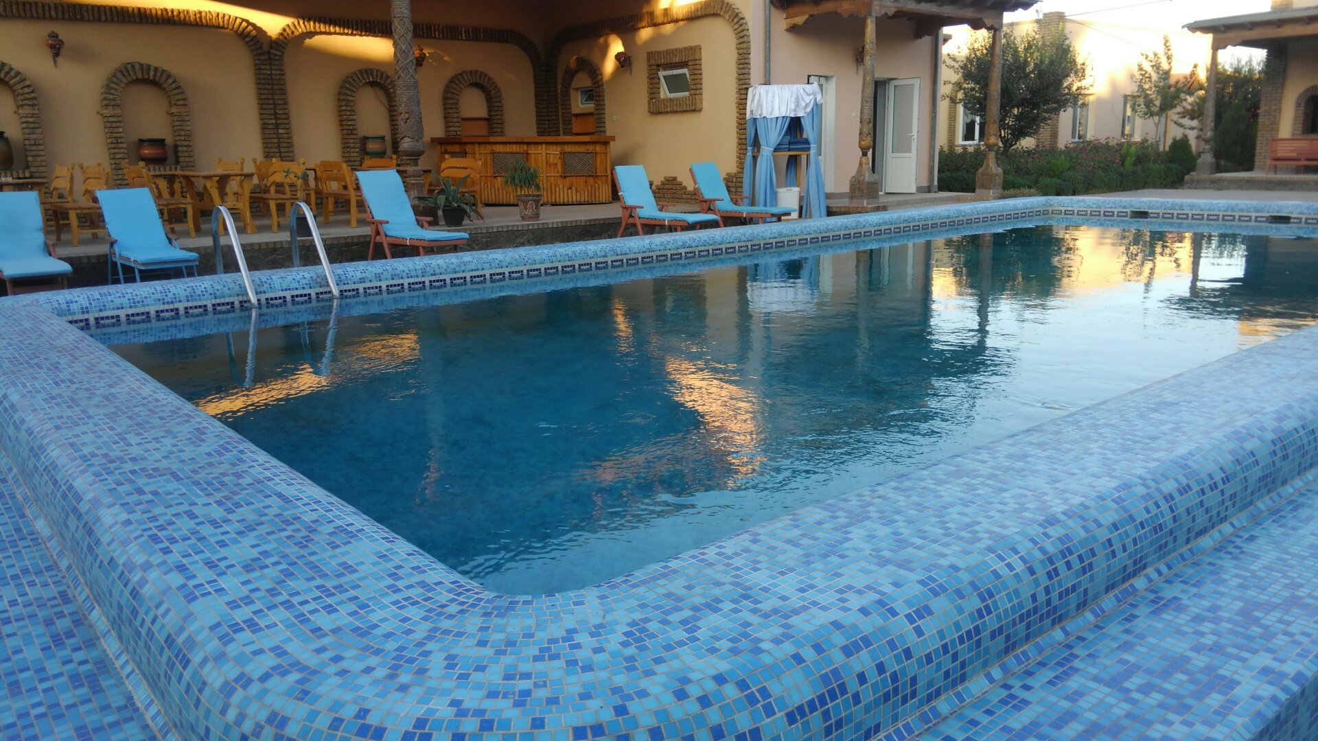 Hotel Asia Khiva-官方