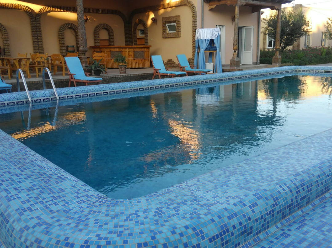 Hotel Asia Khiva