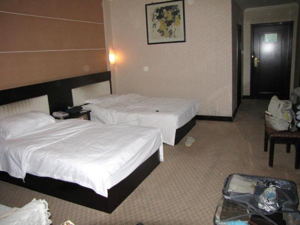 武威西凉大酒店-客卧